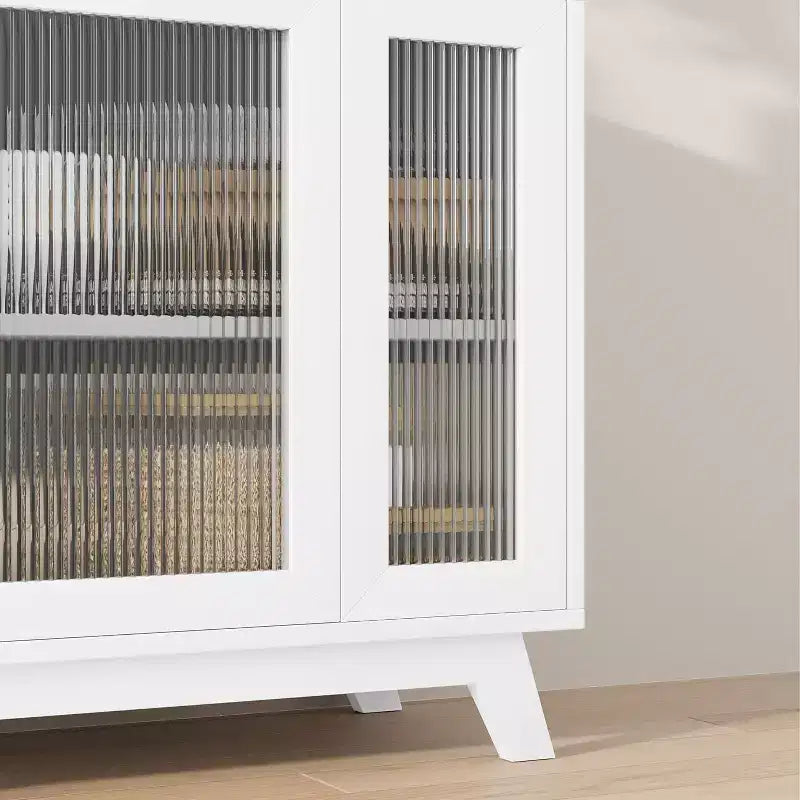 Buffet Cabinet with Storage, 36 Large Sideboard