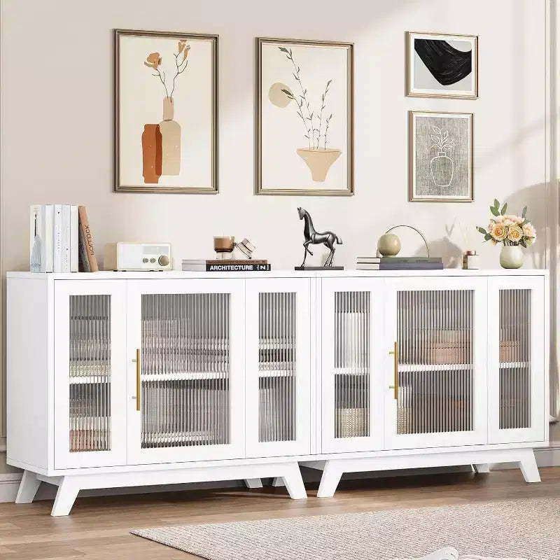 Buffet Cabinet with Storage, 36 Large Sideboard