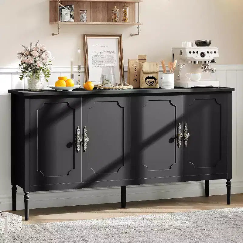 Buffet vaisselier vintage 59