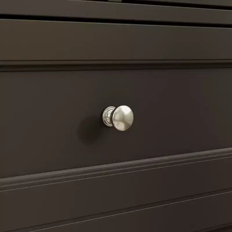 Baby Changing Table Chest of Drawers Edge Protection Top Upholstery