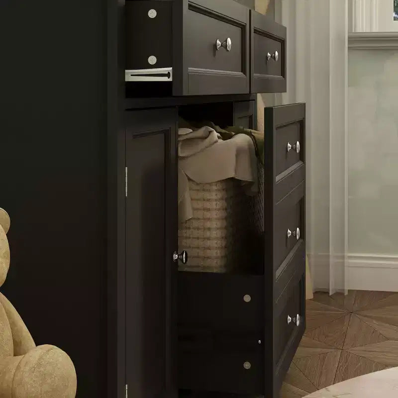 Baby Changing Table Chest of Drawers Edge Protection Top Upholstery