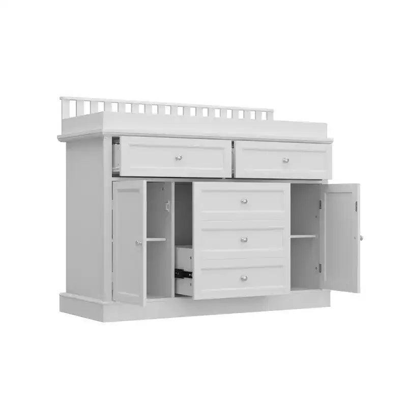 Baby Changing Table Chest of Drawers Edge Protection Top Upholstery
