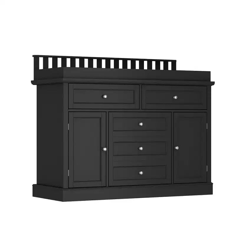 Baby Changing Table Chest of Drawers Edge Protection Top Upholstery