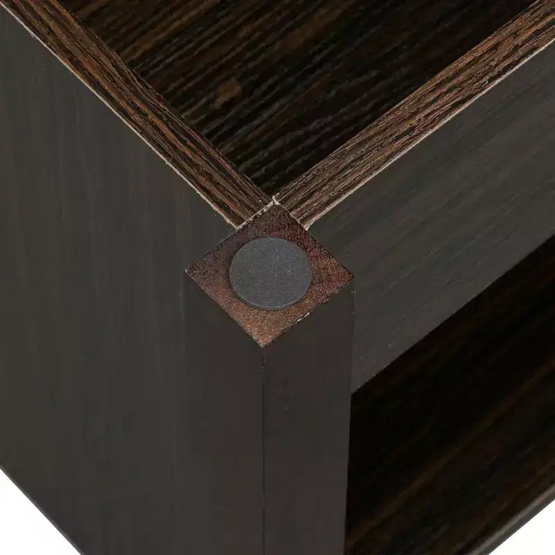 Lift Top Coffee Table Modern Furniture Hidden Compartment and Lift Tabletop Brown