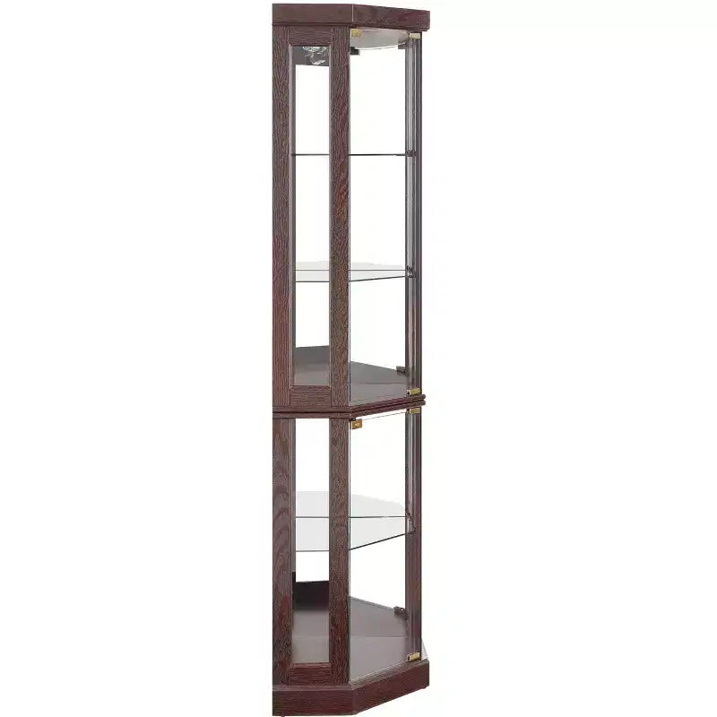 Living Room Storage Cabinet MDF+Fabric 1 Soft-Close Door 1 Shelf