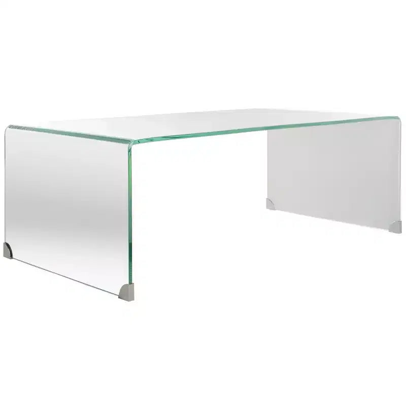 Glass Coffee Tbl