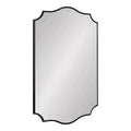 Hollyn Decorative Framed Wall Mirror - Kate & Laurel All Things Decor