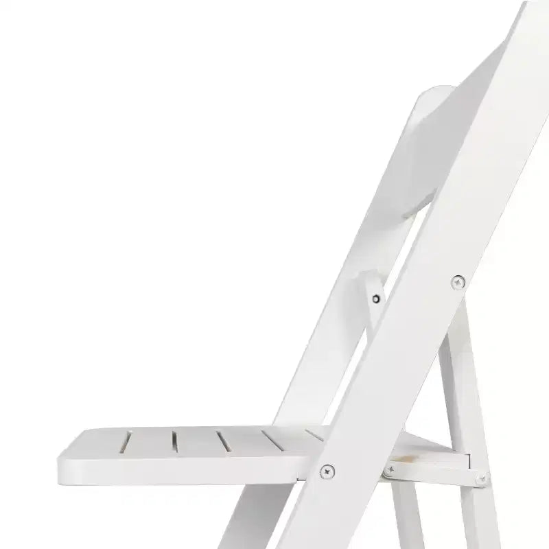 Commercial Grade Solid Wood Folding Dining Chair