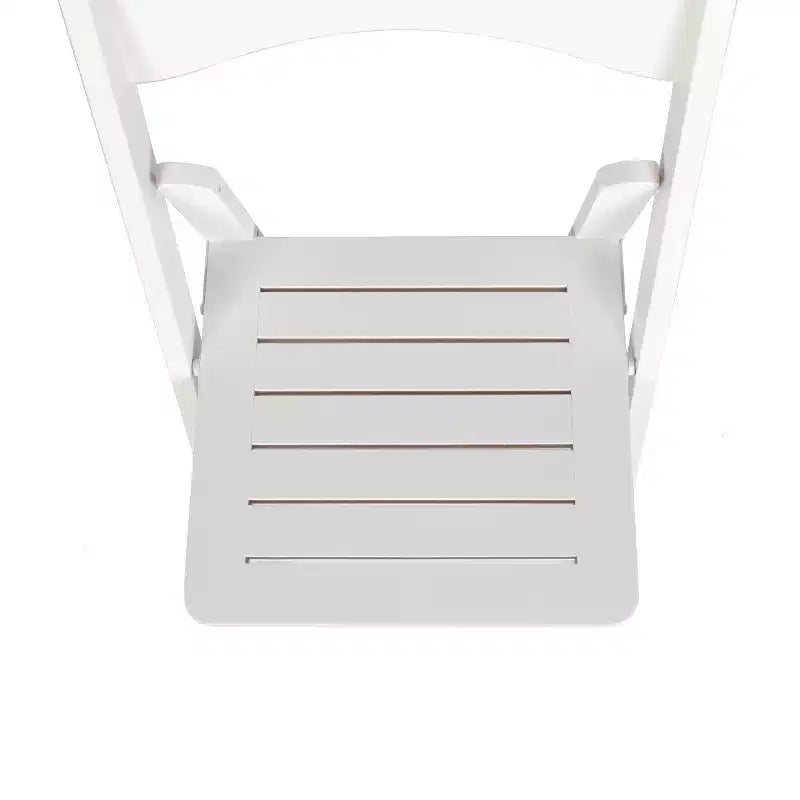 Commercial Grade Solid Wood Folding Dining Chair