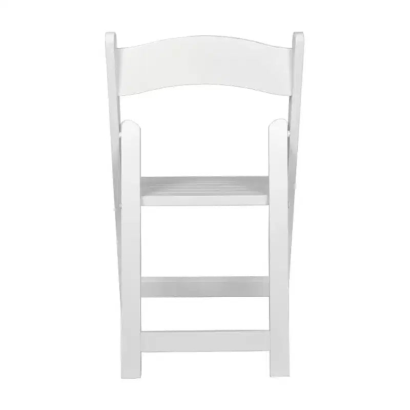 Commercial Grade Solid Wood Folding Dining Chair