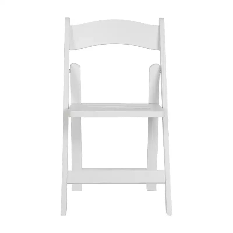Commercial Grade Solid Wood Folding Dining Chair